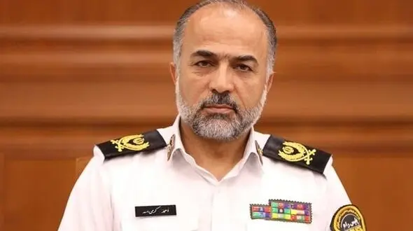 جزئیات حادثه آتش سوزی تریلی سوخت از نگاه پلیس