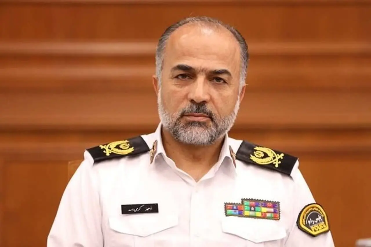 جزئیات حادثه آتش سوزی تریلی سوخت از نگاه پلیس