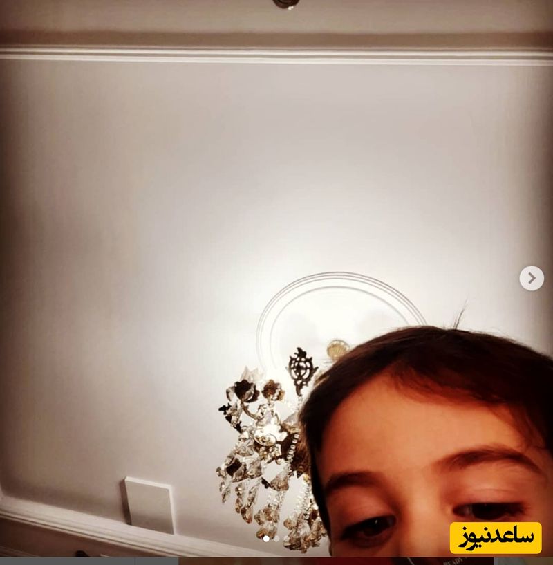 پسر سحر امامی 