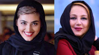 درگیری ریحانه پارسا و بهنوش بختیاری 