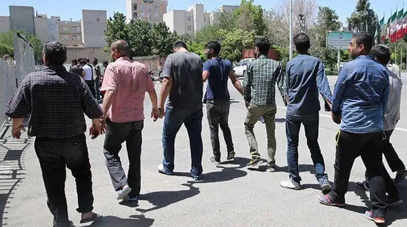 بازداشت 3 باند حفاری غیرمجاز در کرمانشاه