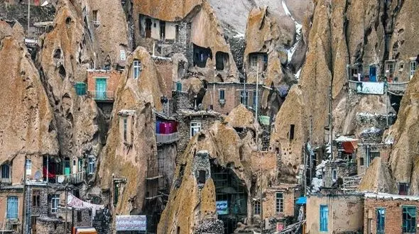 مازندران و کندوان / روایت سبز و سنگی از ایران