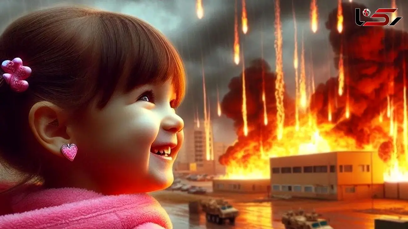 موشک‌هایی که به خاطر کاپشن صورتی پرتاب شد