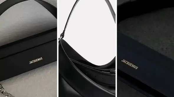 مدل‌ های خاص کیف دستی مشکی | 15 گزینه جذاب برای مهمانی‌ ها و استایل‌های روزانه