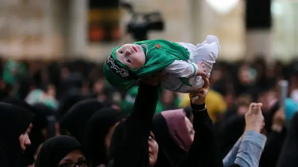 نماهنگ مذهبی /  رونمایی از نماهنگ سربازان ظهور به مناسبت ماه محرم + فیلم