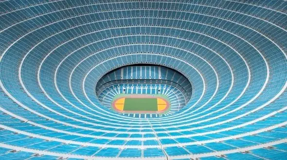 اولین ورزشگاه یک میلیون نفری کره زمین ! + عکس