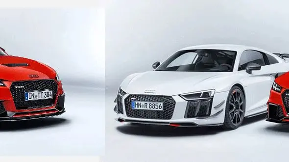 آئودی اسپرت با آپشن های جدید معرفی شد +عکس 