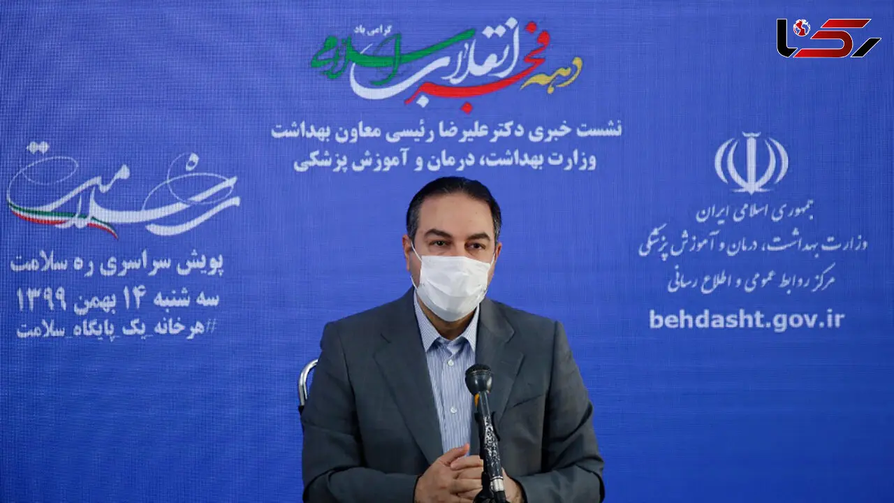 واکسن های چینی، روسی و هندی در مسیر ایران / واکسن های کرونا هنوز جوجه اند مرغ نشدند + صوت