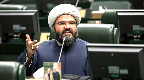 نیک‌بین  : سخنگوی دولت با حرف های کوچه بازاری قلب نشان می دهد!