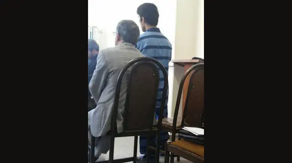 پسر جوان پسرعمویش را در قهوه خانه چاقو چاقو کرد / عمو خواستار قصاص برادرزاده شد + جزییات