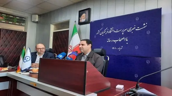 دانشگاه فرهنگیان یک میلیون متر مربع فضای فیزیکی کم دارد / آمادگی دانشگاه فرهنگیان برای جذب دانشجویان برتر و طلاب ممتاز حوزه علمیه + فیلم 