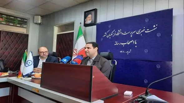 دانشگاه فرهنگیان یک میلیون متر مربع فضای فیزیکی کم دارد / آمادگی دانشگاه فرهنگیان برای جذب دانشجویان برتر و طلاب ممتاز حوزه علمیه + فیلم 