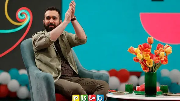 صحبت های جالب و متفاوت مهدی یراحی در خندوانه 