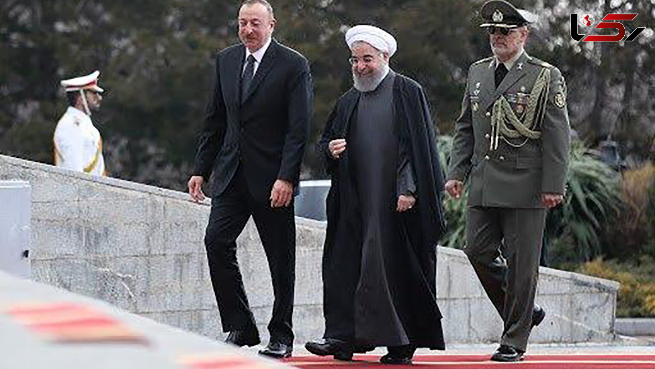 تقویت تعاملات سیاسی و اقتصادی تهران و باکو در دولت روحانی
