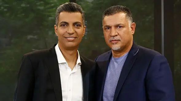 ببینید  / رونمایی از رستوران علی دایی با حضور فردوسی پور + فیلم