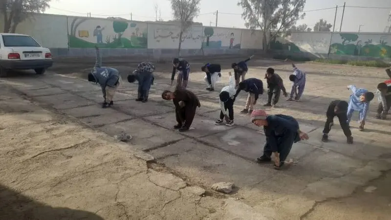 مدرسه امید فردا (6)