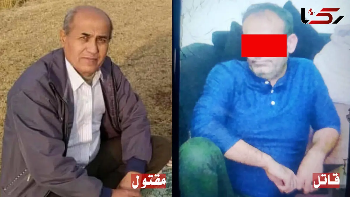 فیلم صحنه قتل عام خانوادگی در بازگشت از جشن عروس مهابادی / مهریه عروس خون به پا کرد + عکس داماد قاتل