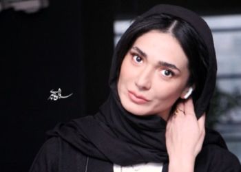 نگاه روز | مینا وحید بازیگر سریال جزیره در کنار خواهر و برادرش میلاد
