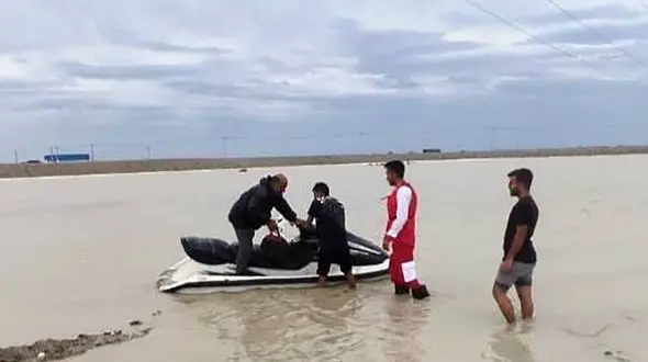 فوتی‌های بارش اخیر در هرمزگان ۴ نفر شدند
