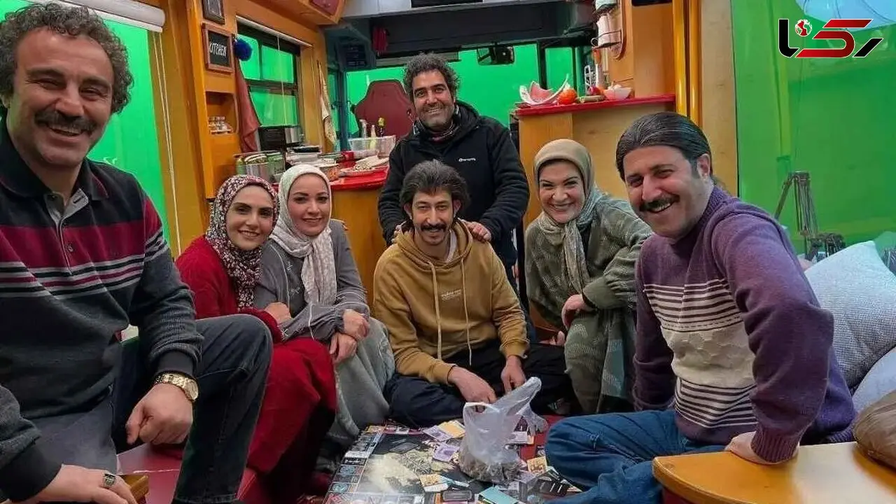 فیلم/ آغاز فصل جدید سریال «پایتخت» در مازندران/ خانواده نقی معمولی جنگ 12 روزه را به تصویر می کشند .../ از پهپاد تا ....