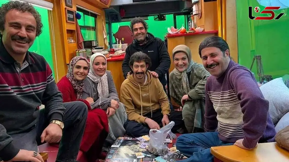 فیلم/ آغاز فصل جدید سریال «پایتخت» در مازندران/ خانواده نقی معمولی جنگ 12 روزه را به تصویر می کشند .../ از پهپاد تا ....