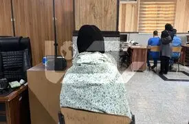فیلم / مصاحبه با زن تهرانی که اتو زد و ماشین را دزدید