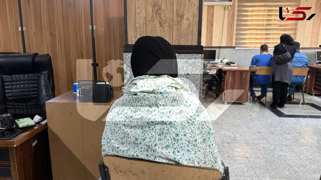 فیلم / مصاحبه با زن تهرانی که اتو زد و ماشین را دزدید