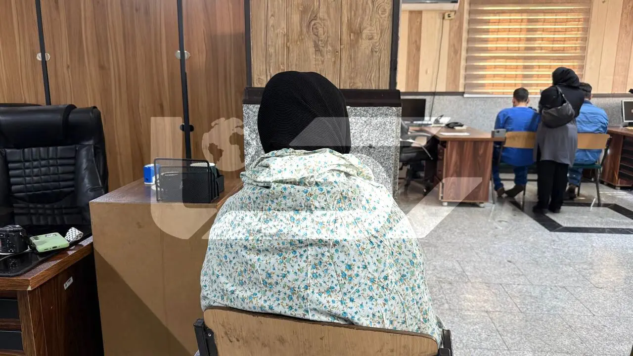 فیلم / مصاحبه با زن تهرانی که اتو زد و ماشین را دزدید