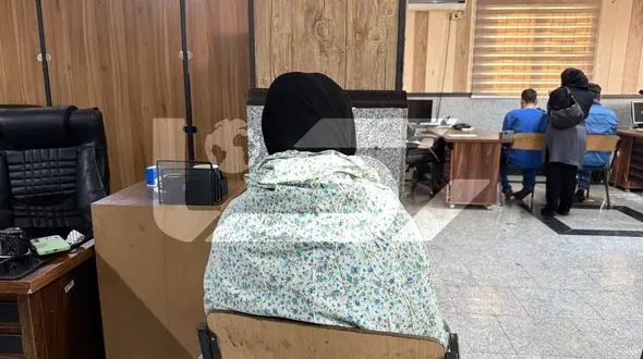 فیلم / مصاحبه با زن تهرانی که اتو زد و ماشین را دزدید