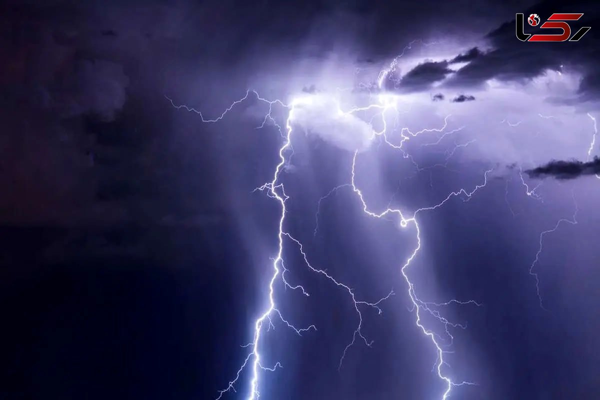 رگبار و رعدوبرق شدید در ا نتظار ۴ استان