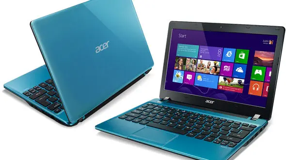 لیست قیمت انواع لپ تاپ های ایسر در تاریخ 8 خرداد