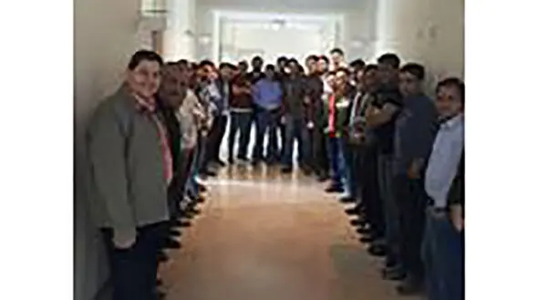 بحران در برق پایتخت /اعتصاب  در اعتراض به عدم امنیت شغلی شرکت برق تهران!