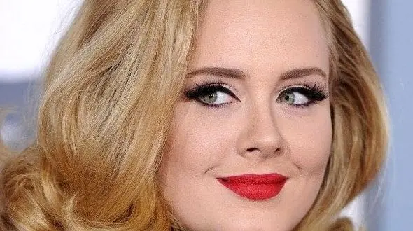 ببینید / تغییر چهره ادل خواننده از چاقی زیاد تا لاغری کامل! + فیلم