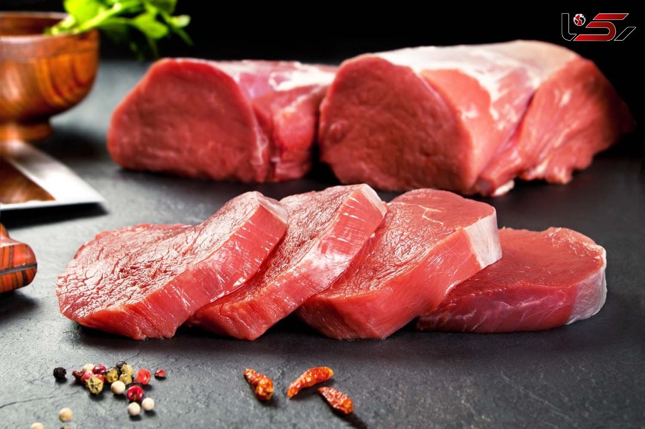 قیمت گوشت قرمز در بازار امروز دوشنبه اول دی ماه 99 + جدول