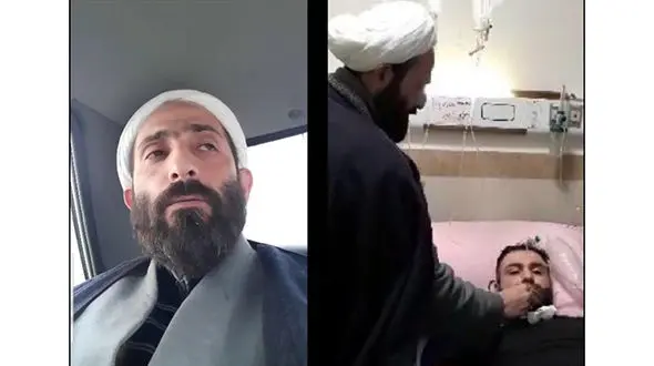 مرتضی کهنسال، مدعی طب اسلامی بازداشت شد + عکس و فیلم