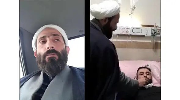 مرتضی کهنسال، مدعی طب اسلامی بازداشت شد + عکس و فیلم