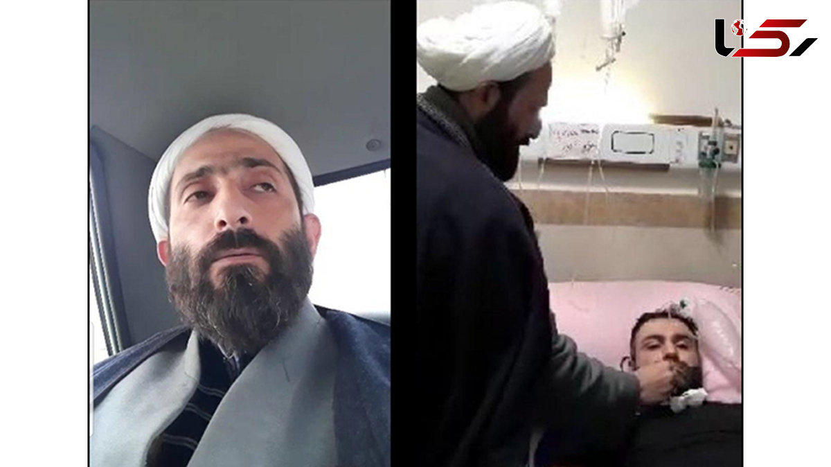 مرتضی کهنسال، مدعی طب اسلامی بازداشت شد + عکس و فیلم