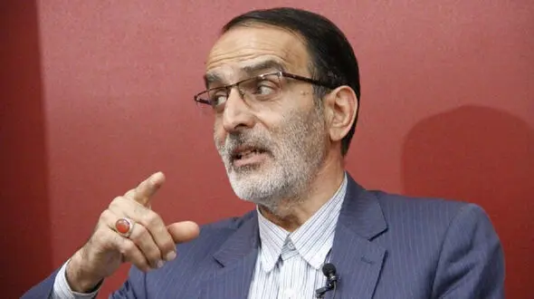 کریمی قدوسی: سرویس جاسوسی انگلیس با خواهرزاده روحانی ارتباط داشت !