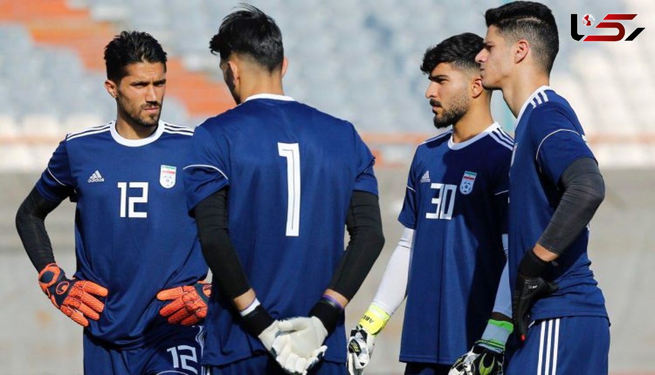 دروازه‌بان‌ها و مدافعان کناری تیم ملی در جام جهانی را بشناسید
