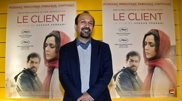 انتقاد تند کمپانی سونی از اصغر فرهادی