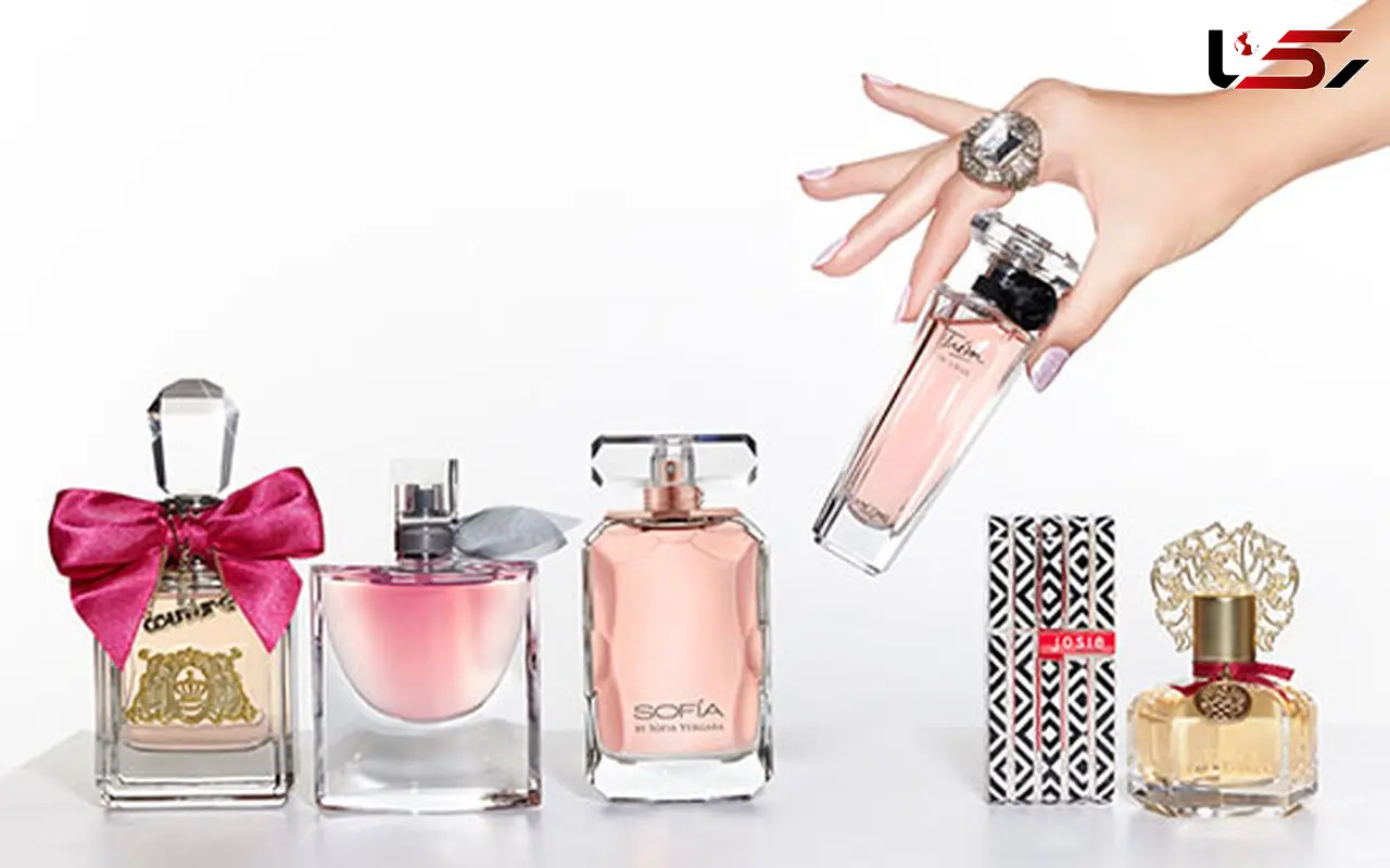 نکات طلایی درباره انتخاب عطر مناسب