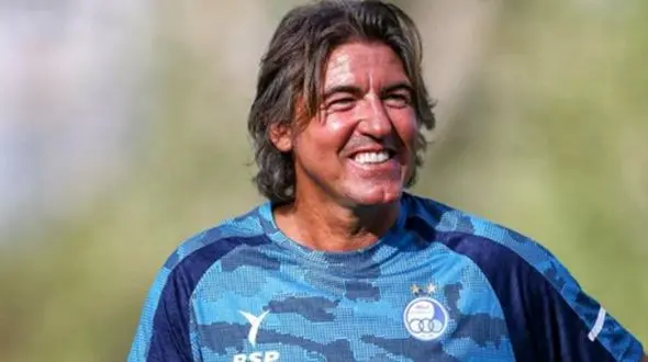 نقطه سر خط: ساپینتو گزینه اصلی نیمکت استقلال!