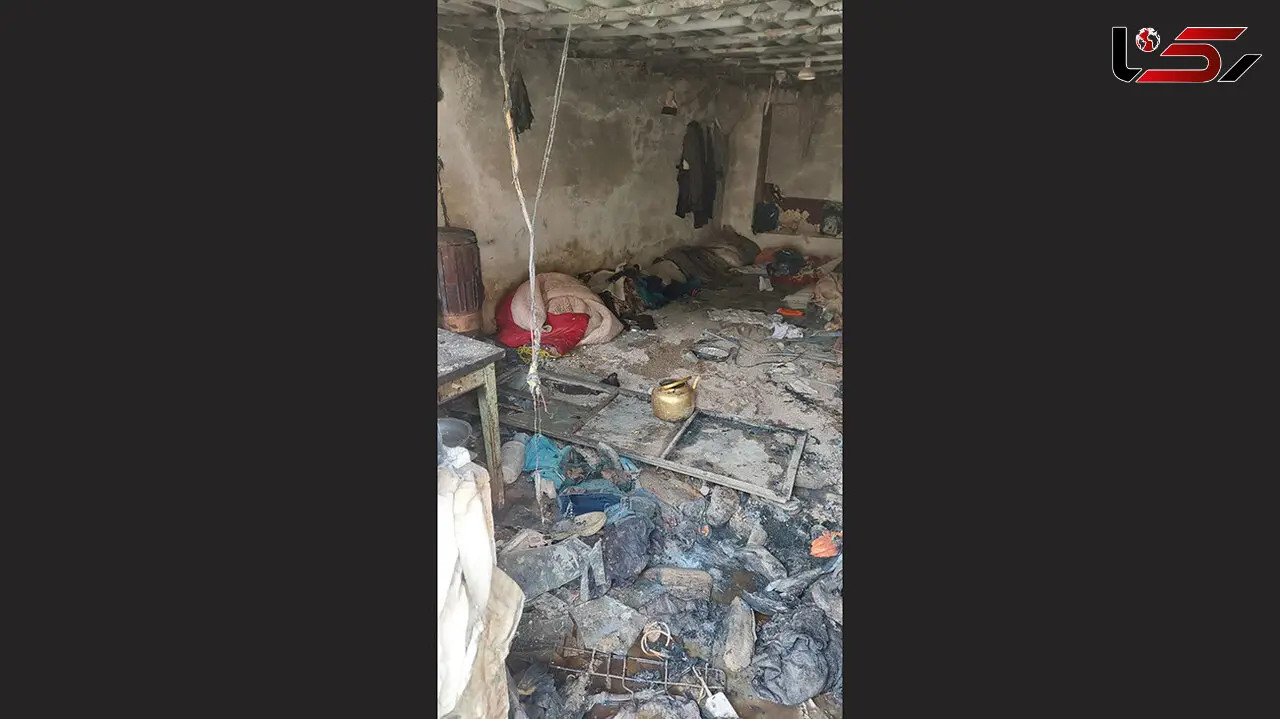 مرگ تلخ 3 کارگر معدن / انفجار مرگبار در استراحتگاه معدنکاران دامغانی