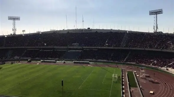 استقلال- پرسپولیس با فقط 45 هزار تماشاگر / قرار نیست استادیوم آزادی پر شود!