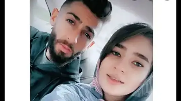 فیلم لو رفته از   همسر مهدی عبدی گلزن پرسپولیس ! / الینا کیست؟!