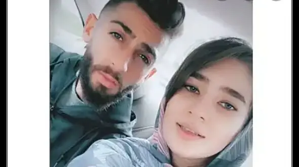 فیلم لو رفته از   همسر مهدی عبدی گلزن پرسپولیس ! / الینا کیست؟!