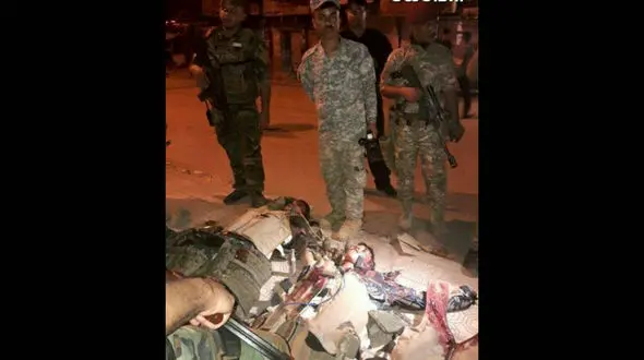 زیرپوست موصل پس از آزادی + عکس 