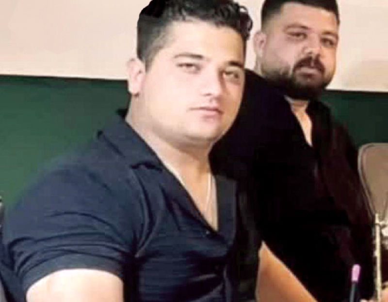 قاتلان فراری مشهد