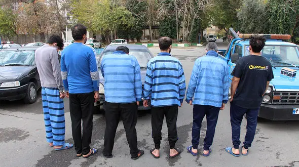 این سارق هر خودرویی را که بخواهد روشن می کند + فیلم گفتگو و جزییات  