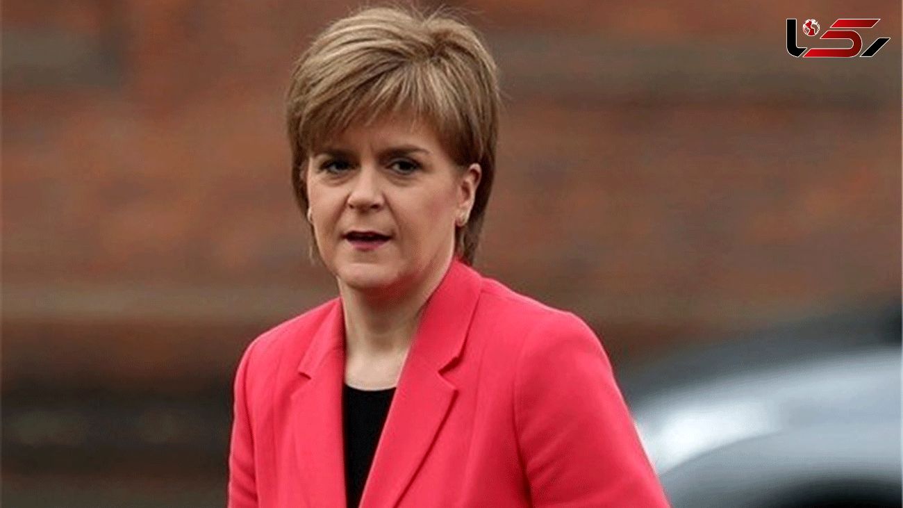 Scotland's First Minister Sturgeon Calls for Brexit Delay over New Coronavirus